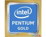 Процессор Intel Pentium Gold G6400