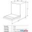 Посудомоечная машина Weissgauff DW 4015 в Минске фото 5
