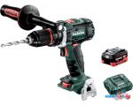 Дрель-шуруповерт Metabo BS 18 LTX BL I T03901 (с 1-м АКБ 5.5 Ah, без кейса)