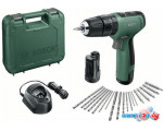 Дрель-шуруповерт Bosch EasyImpact 1200 06039D3102 (с 2-мя АКБ, кейс, оснастка)