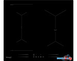 Варочная панель Weissgauff HI 643 BY