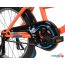 Детский велосипед Novatrack Neptune 18 2020 183NEPTUNE.OR20 (оранжевый) в Могилёве фото 2
