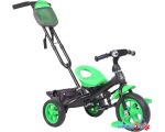 Детский велосипед Galaxy Виват 3 (зеленый)