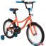Детский велосипед Novatrack Neptune 18 2020 183NEPTUNE.OR20 (оранжевый) в Бресте фото 1