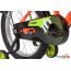 Детский велосипед Novatrack Vector 16 163VECTOR.OR20 (оранжевый/черный, 2020) в Бресте фото 4
