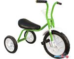 Детский велосипед Самокатыч Зубренок (зеленый) в рассрочку