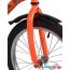 Детский велосипед Novatrack Neptune 18 2020 183NEPTUNE.OR20 (оранжевый) в Бресте фото 5