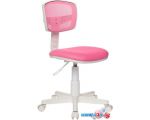 Компьютерное кресло Бюрократ CH-W299 (розовый/белый)