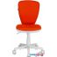 Компьютерное кресло Бюрократ KD-W10/26-29-1 (оранжевый) в Бресте фото 1
