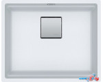 Кухонная мойка Franke Kubus 2 KNG 110-52 125.0512.506 (белый)