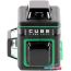 Лазерный нивелир ADA Instruments Cube 3-360 Green Ultimate Edition A00569 в Бресте фото 4