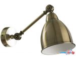 Бра Arte Lamp Braccio A2054AP-1AB