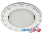 Точечный светильник ЭРА DK LD27 WH/WH