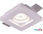 Точечный светильник Arte Lamp Invisible A9214PL-1WH