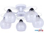 Припотолочная люстра Arte Lamp Sansa A7585PL-5WH