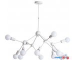 Люстра средней высоты Arte Lamp Matrix A3064SP-12WH