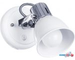 Спот Arte Lamp Jovi Bianco A1677AP-1WH