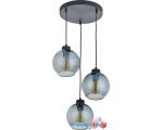 Подвесная люстра TK Lighting Cubus Graphite 2819