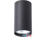 Точечный светильник Arte Lamp Unix A1516PL-1BK