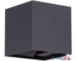 Бра Arte Lamp Rullo Quadro A1414AL-1BK