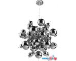 Люстра средней высоты Arte Lamp Molecule A8313SP-9CC