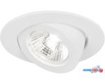 Точечный светильник Arte Lamp Accento A4009PL-1WH