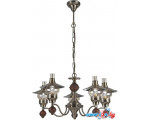 Люстра средней высоты Arte Lamp Trattoria Bronze A5664LM-5AB
