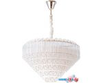 Люстра средней высоты Arte Lamp Jastin A2848LM-8GO