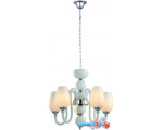 Подвесная люстра Arte Lamp Lavinia A1404LM-5WH