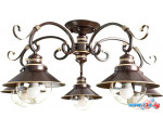 Припотолочная люстра Arte Lamp Grazioso A4577PL-5CK