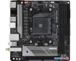 Материнская плата ASRock B550M-ITX/ac