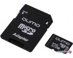 Карта памяти QUMO microSDXC QM128GMICSDXC10U3 128GB в рассрочку