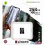 Карта памяти Kingston Canvas Select Plus microSDXC 256GB в Гомеле фото 2