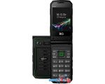 Мобильный телефон BQ-Mobile BQ-2822 Dragon (зеленый)