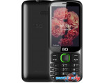 Мобильный телефон BQ-Mobile BQ-3590 Step XXL+ (черный/зеленый)