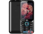 Мобильный телефон BQ-Mobile BQ-3590 Step XXL+ (черный/голубой)