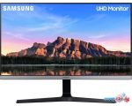 Монитор Samsung U28R550UQI в рассрочку