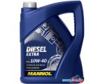Моторное масло Mannol DIESEL EXTRA 10W-40 5л