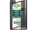 Моторное масло Yacco VX 1000 FAP 5W-40 2л