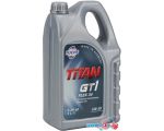 Моторное масло Fuchs Titan GT1 Pro FLEX 34 5W-30 5л