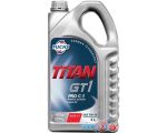 Моторное масло Fuchs Titan GT1 Pro C-1 5W-30 5л
