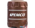 Моторное масло Pemco DIESEL G-6 UHPD 10W-40 Eco API CI-4/SL 20л