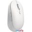 Мышь Xiaomi Mi Dual Mode Wireless Mouse Silent Edition (белый) в Гомеле фото 1