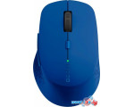 Мышь Rapoo M300 Silent Wireless (синий)
