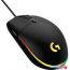 Игровая мышь Logitech G102 Lightsync (черный) в Гродно фото 1