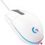 Игровая мышь Logitech G102 Lightsync (белый) в Гродно фото 1