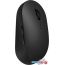 Мышь Xiaomi Mi Dual Mode Wireless Mouse Silent Edition (черный) в Минске фото 1