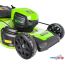 Колёсная газонокосилка Greenworks GD60LM46HP (без АКБ) в Бресте фото 5