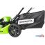 Колёсная газонокосилка Greenworks GD60LM46HP (без АКБ) в Бресте фото 7