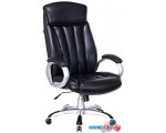 Кресло Бюрократ T-9922/BLACK-PU (черный)